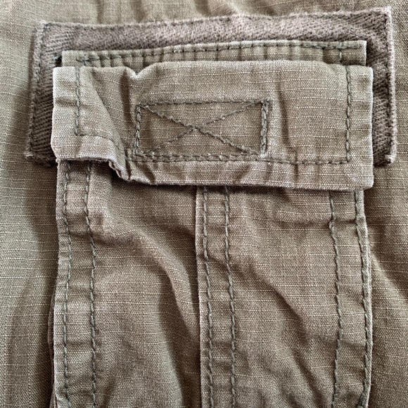 Gap Kids Army Green Coat - Picture 6 of 8